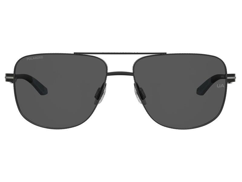 Under Armour Unisex's Premium Square Sunglasses - Image 1